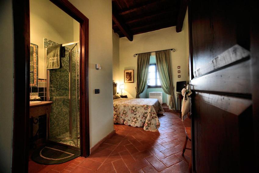 Bed and Breakfast Palazzo Orsini à Bomarzo Extérieur photo