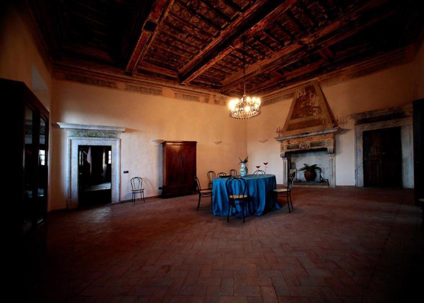 Bed and Breakfast Palazzo Orsini à Bomarzo Extérieur photo
